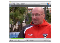 Alemannia TV: Interview mit Jürgen Seeberger Teil 1