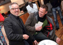 Alemannias Stimme wird 60