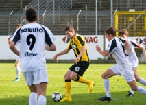 Alemannia II kommt zweimal zurück