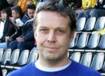 Frank Uhl ist der neue &quot;Doc&quot;