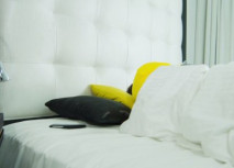 Noch einmal schlafen...