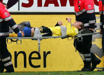 Entwarnung bei Patrick Milchraum