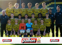 U12: Galavorstellung im letzen Revier-Cup-Spiel