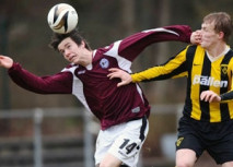 Manga-Team zeigt Moral