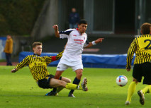 Aachener Niederlage trotz Chancenplus