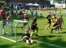 4x4 Jugendturnier am Sonntag