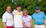 5. Alemannia Aachen Golf-Cup wieder ein voller Erfolg