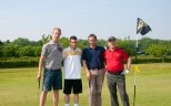 5. Alemannia Aachen Golf-Cup wieder ein voller Erfolg