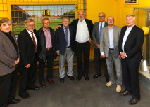  50 Jahre Bundesliga-Aufstieg