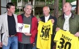 500. Mitglied im Verein der Aachener Tierparkfreunde
