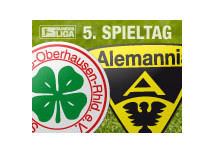 Mit Geheimplan nach Oberhausen