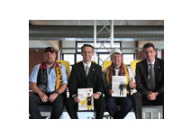 Der gelbe Rang bei der Schumag AG