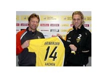 Alemannia verpflichtet Daniel Brinkmann