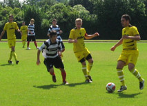 U19: Kantersieg in der Ferne