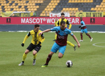 Deutlicher Testspielerfolg in Kerkrade