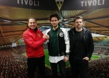 Alemannia bindet Mohamed Redjeb