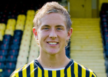 Lewis Holtby bei der U19
