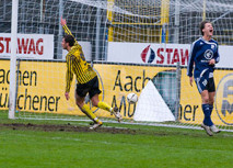 Alemannia II: Überzeugender Auftritt zum Jahresausklang