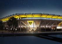 Plätze im neuen Tivoli begehrt