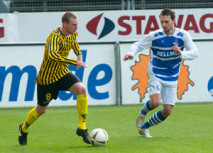 Alemannia II unterliegt im Verfolgerduell