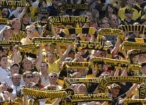 Alemannia liegt über dem Schnitt in Liga 2