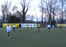 U12 siegt gegen den Fohlennachwuchs 3:2