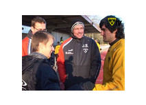 Erster Beitrag im Alemannia TV