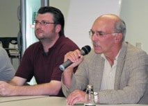 Kandidaten stellen sich vor