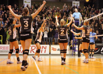 Im Endspurt überzeugend