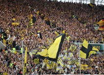 Nur noch wenige Stehplatzkarten verfügbar