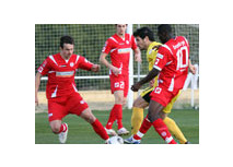 Gelungener erster Test