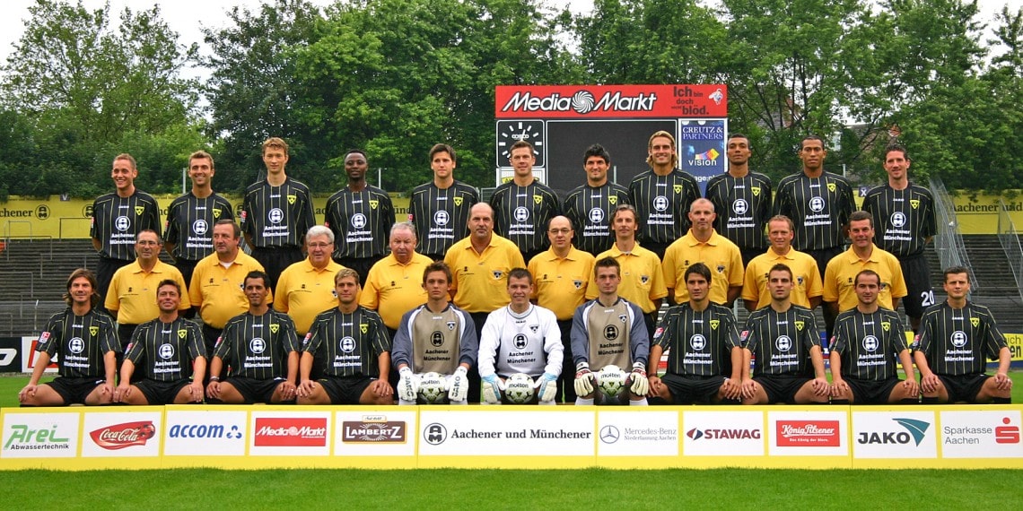 Alemannia Aachen 2004/2005
