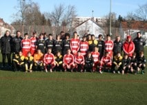 Alemannias U15 zu Gast beim FC Bayern