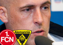 FCN - Alemannia: Stimmen zum Spiel
