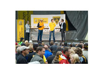 &quot;Alemannia Hautnah&quot;: Das Fan-Wochenende zur Saisoneröffnung