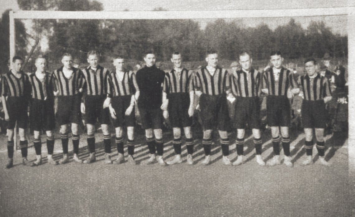 Alemannia Aachen 1921/1922