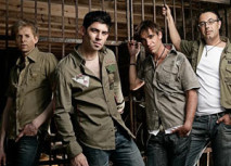 Chartstürmer Marquess live bei Alemannias Kick-off Party