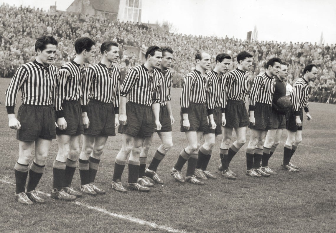 Alemannia Aachen 1957/1958