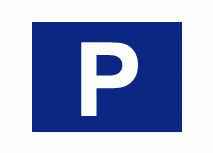 Parken auch am Bauhaus möglich