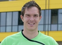 Kranker Thorsten Stuckmann fällt aus