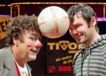 1:0 für den Roncalli