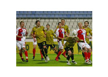 Punkteteilung beim ersten Test