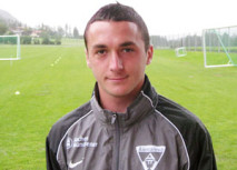 Gastspieler im Training