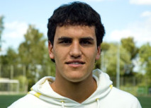 Gastspieler von den Boca Juniors