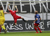 Heimniederlage gegen Bonn