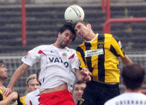 10 Top-Fakten zum Spiel Alemannia - RWO