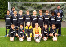 U12 beim Stützpunkt-Turnier in Rurich