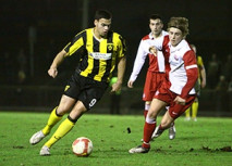 Alemannia II schlägt sich selbst