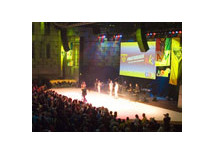 Mitgliederparty der Alemannia ein voller Erfolg