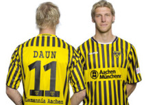 Aktion am Montag: Trikot kaufen und Rückennummer gratis erhalten